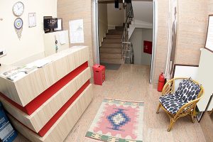 Ataşehir Kız Öğrenci Pansiyonu