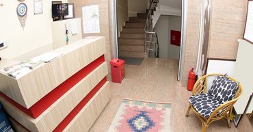 Ataşehir Kız Öğrenci Pansiyonu