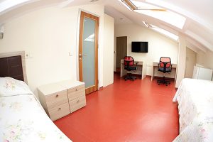 Ataşehirdeki Kız Yurtları
