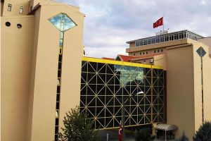 Doğuş Üniversitesi Kız Yurdu