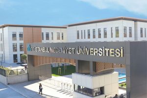 Medeniyet Üniversitesi Kız Öğrenci Yurdu