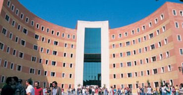 Yeditepe Üniversitesi Kız Yurdu