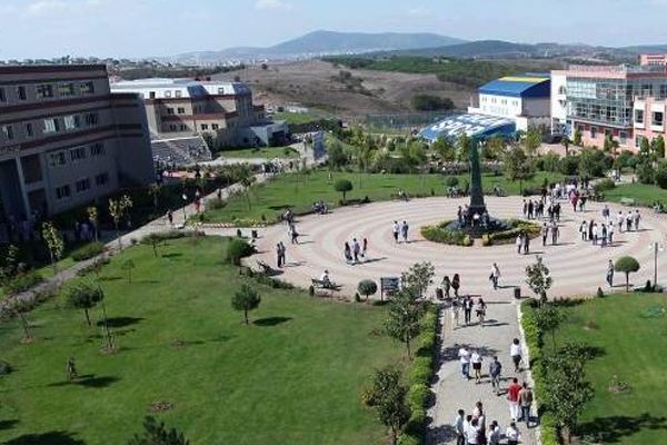 Okan Üniversitesi Kız Öğrenci Yurdu